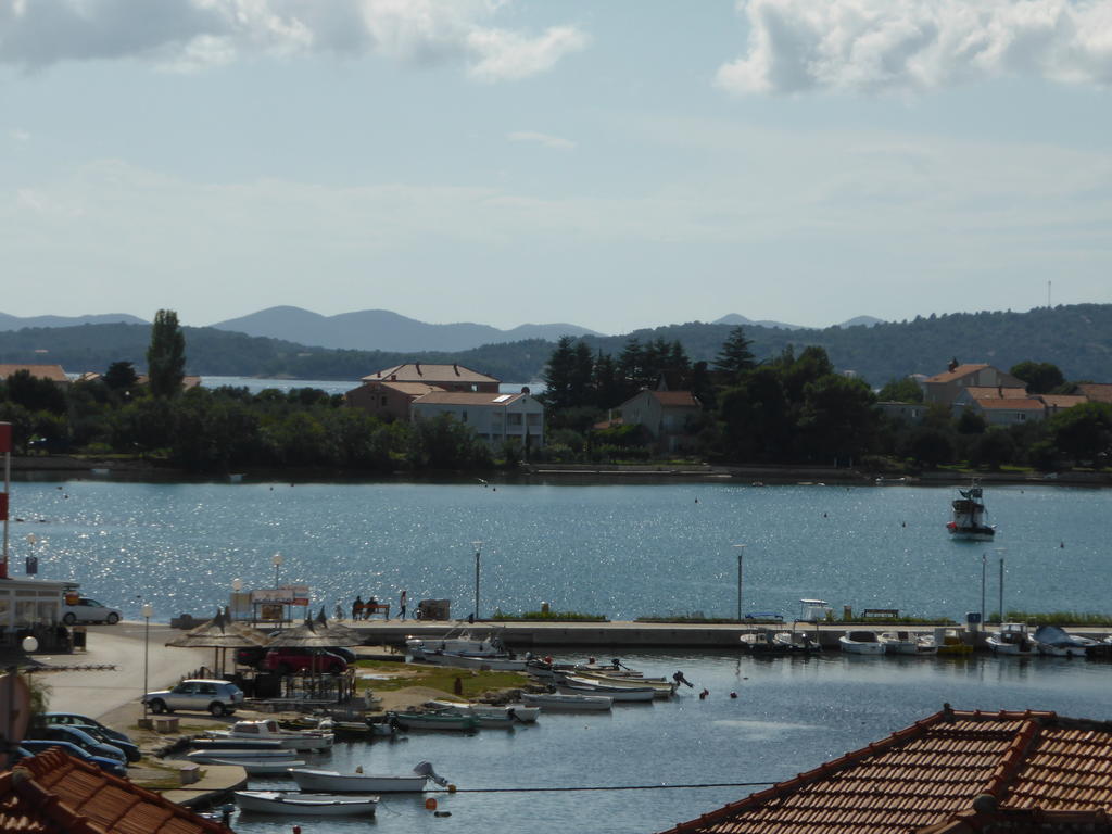 Apartments Angelina Sukošan Dış mekan fotoğraf