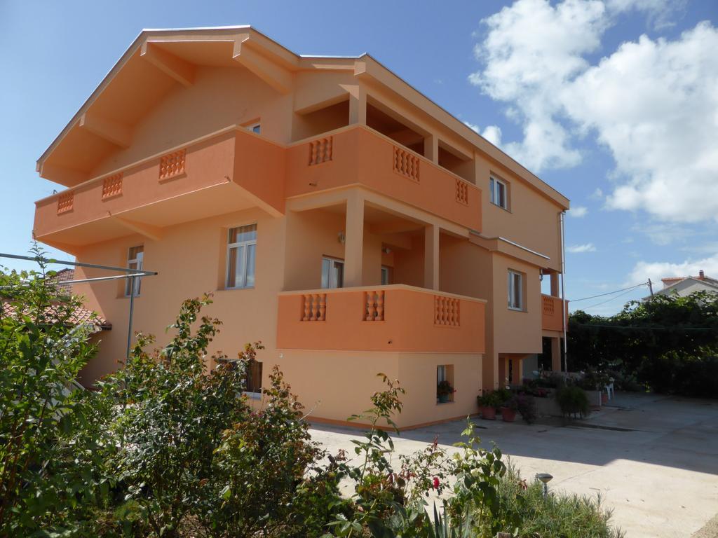 Apartments Angelina Sukošan Dış mekan fotoğraf
