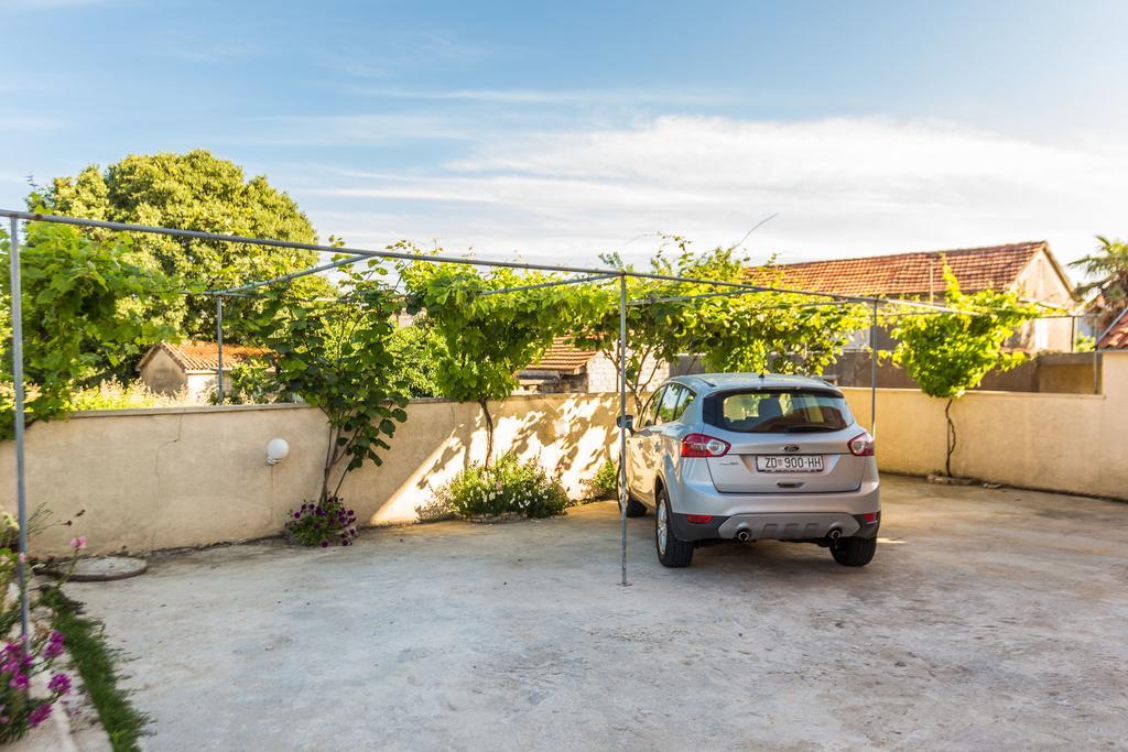 Apartments Angelina Sukošan Dış mekan fotoğraf