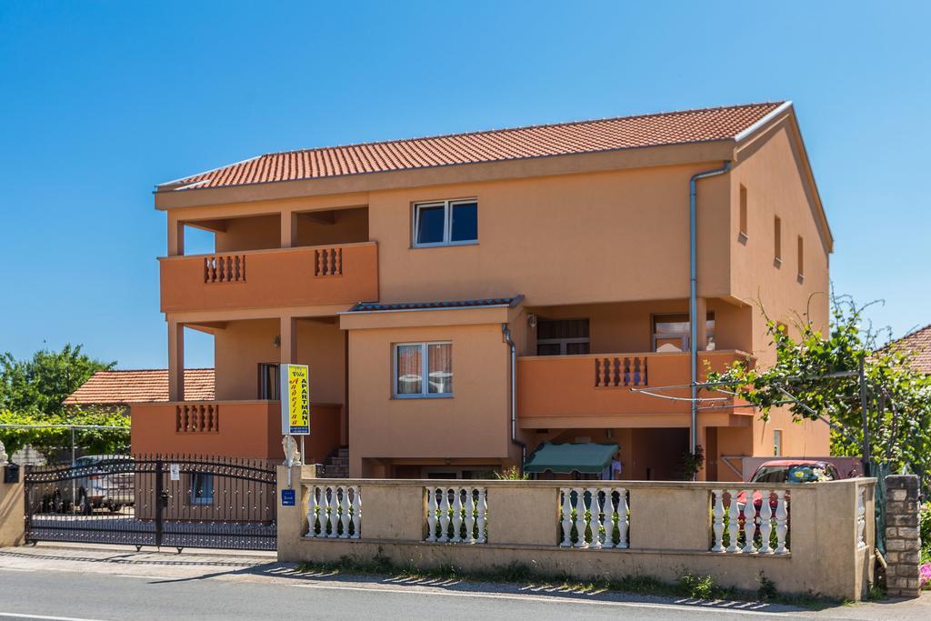 Apartments Angelina Sukošan Dış mekan fotoğraf