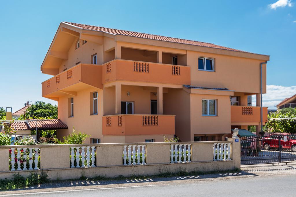 Apartments Angelina Sukošan Dış mekan fotoğraf
