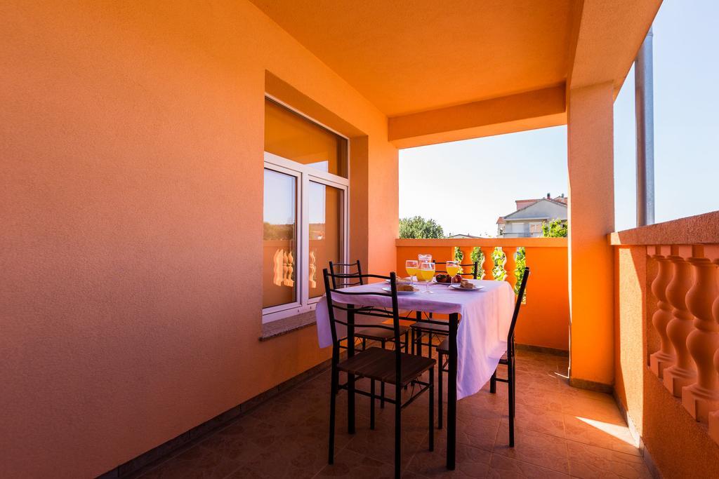 Apartments Angelina Sukošan Dış mekan fotoğraf